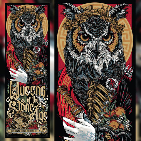 Queens Of The Stone Age (Hobart 2024)