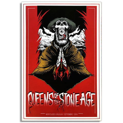 Queens Of the Stone Age (Uruguay 2014)
