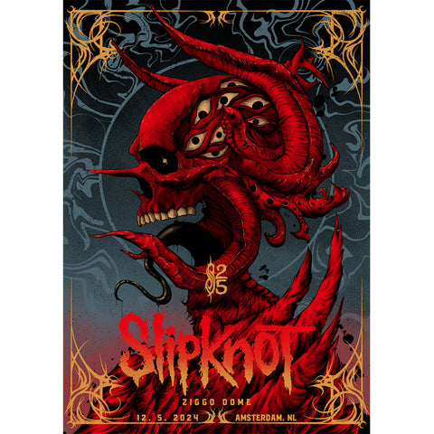 Slipknot (Amsterdam, 2024)