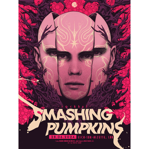 Smashing Pumpkins (Luxembourg, 2024)