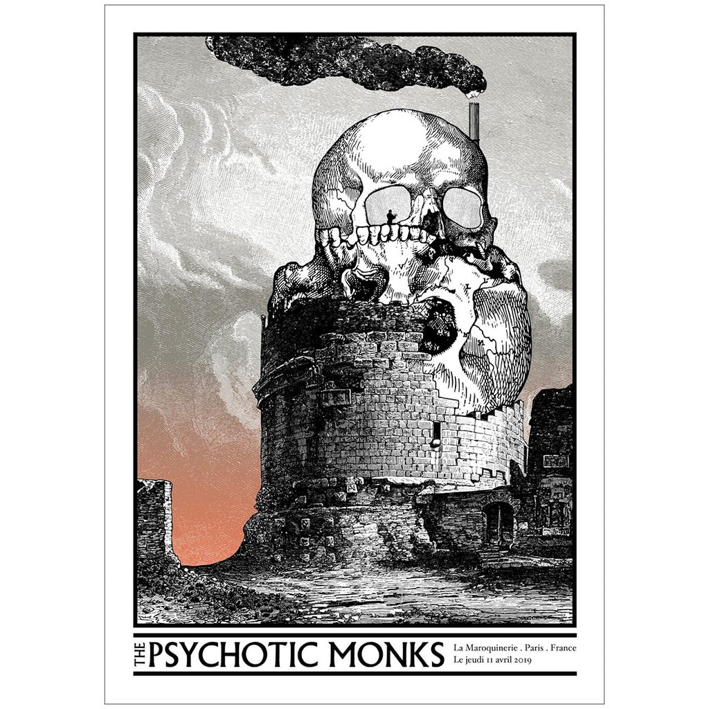 The Psychotic Monks (Paris, 2019)