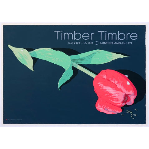 Timber Timbre (St Germain 2025)