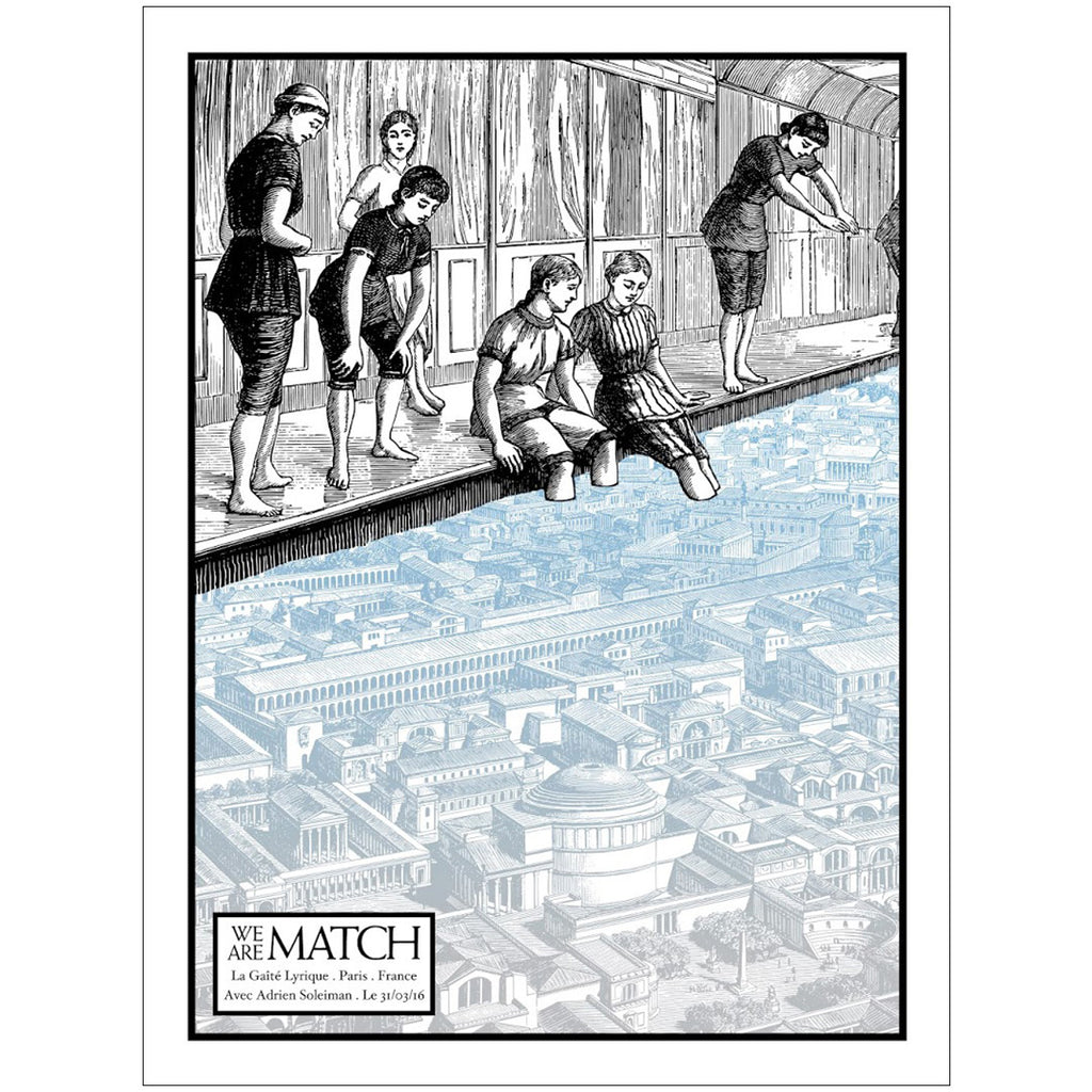 We are Match (Paris 2016)