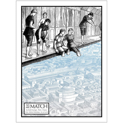 We are Match (Paris 2016)