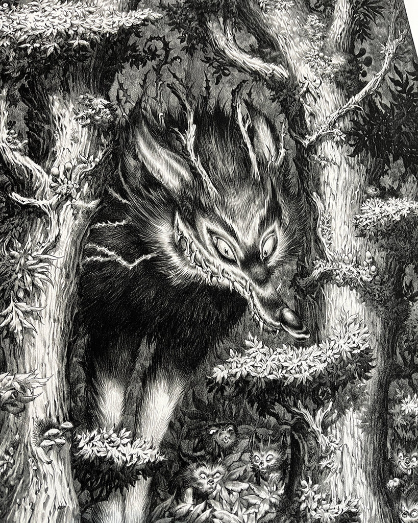 Le Petit Chaperon rouge