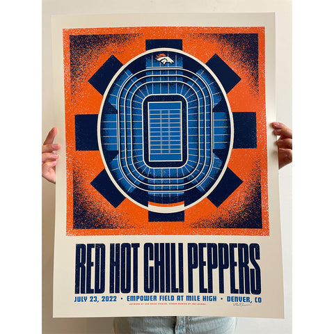 Red Hot Chili Peppers (Denver 2022)