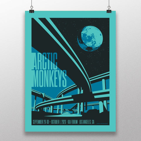 Arctic Monkeys (Los Angeles 2023) Night 2