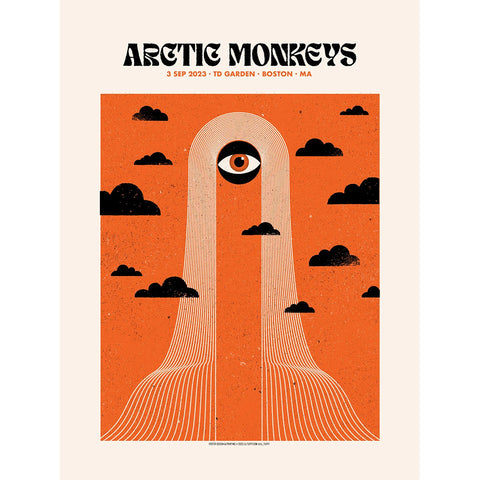 Arctic Monkeys (Boston 2023)