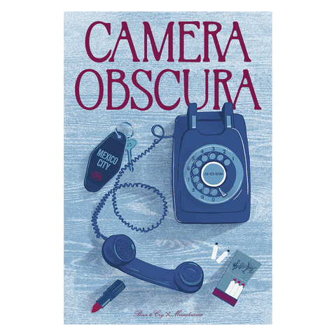 Camera Obscura (México, 2024)