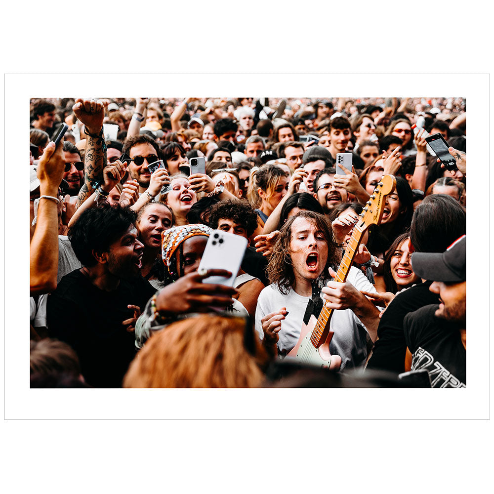 Idles, Rock en Seine 2022