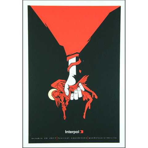 Interpol (Guadalajara 2017)