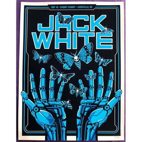 Jack White (Asheville 2022)