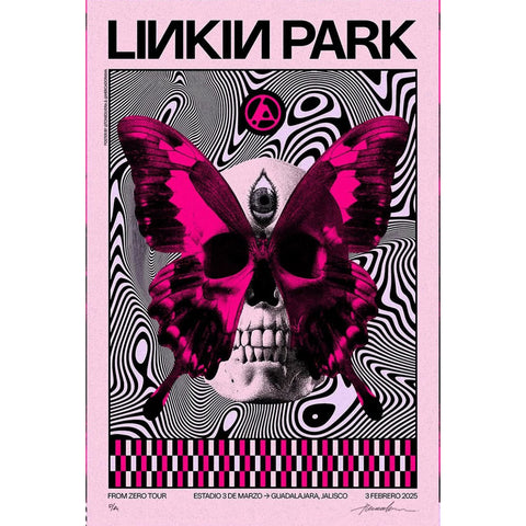 Linkin Park (Guadalajara, 2025)