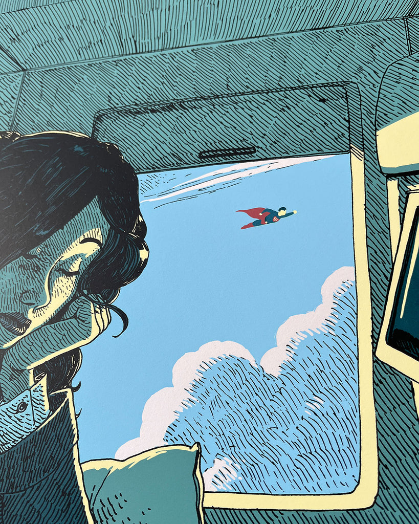 Lois - Boulet x DC Comics