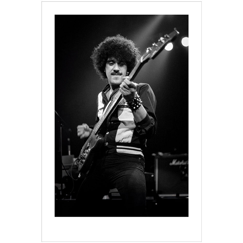 Phil Lynott, Paris 1982