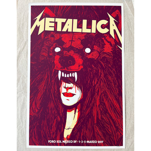 Metallica (Mexico 2017)