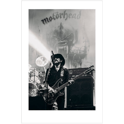 Motörhead, Zenith Paris 2014