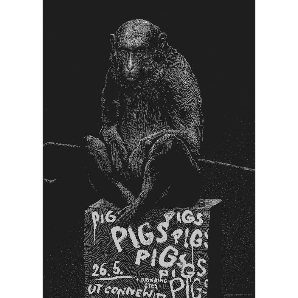 Pigs Pigs Pigs Pigs Pigs Pigs Pigs (Leipzig 2025)