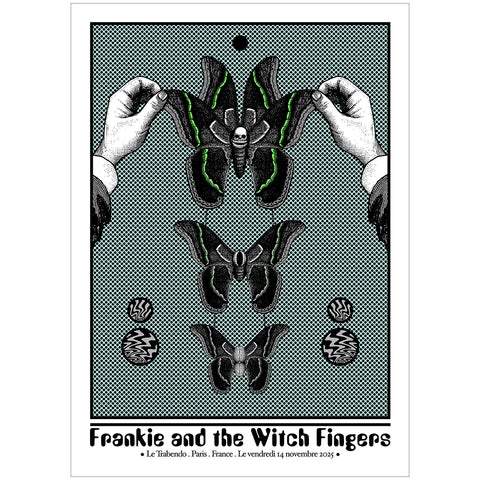 Frankie and the Witch Fingers (Paris 2025)