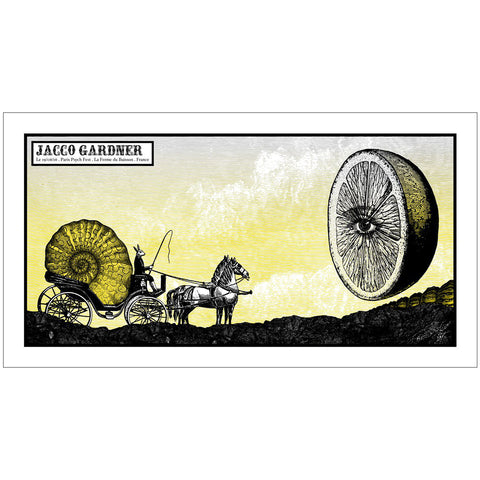 Jacco Gardner (Paris 2016) - French Paper Art Club