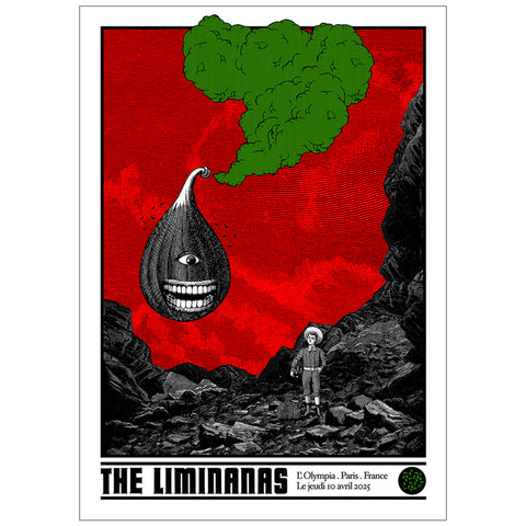 The Liminanas (Paris 2025) Variante