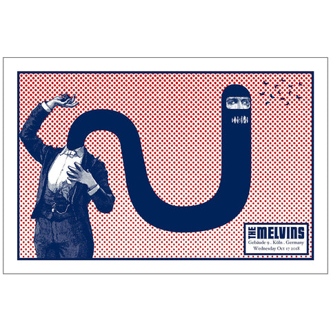 The Melvins (Köln, 2018)