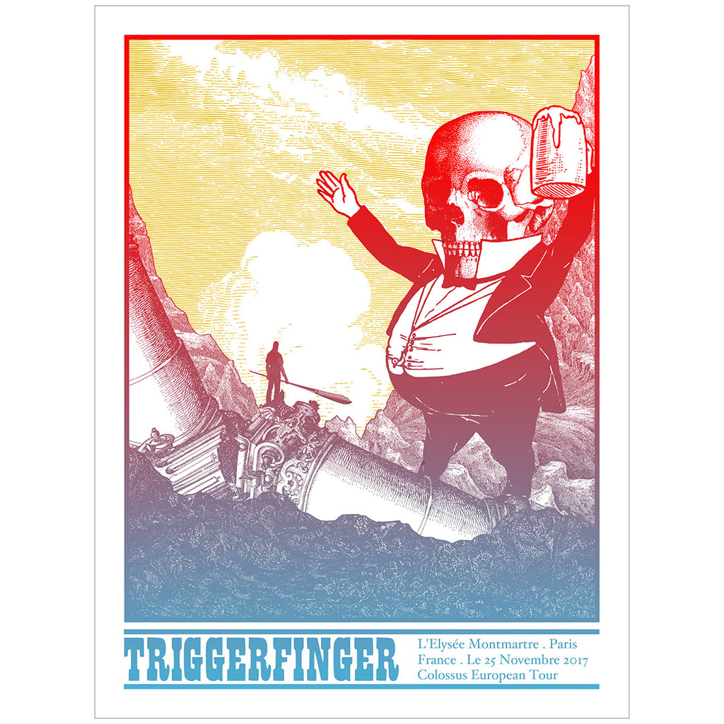 Triggerfinger (Paris 2017)