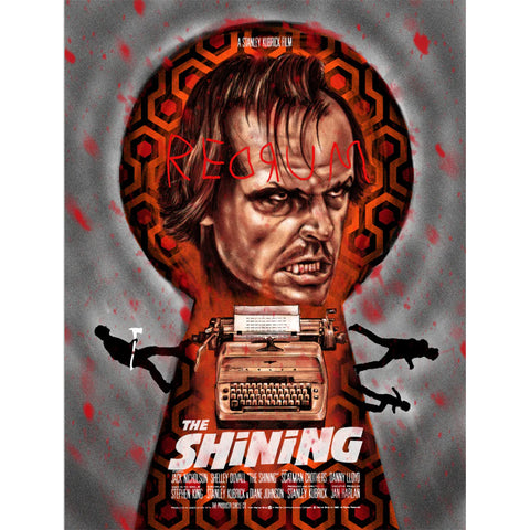 The Shining (Redrum Variant)