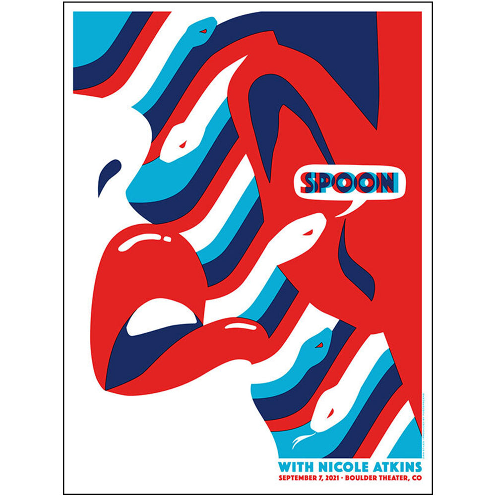 Spoon (Boulder 2021)