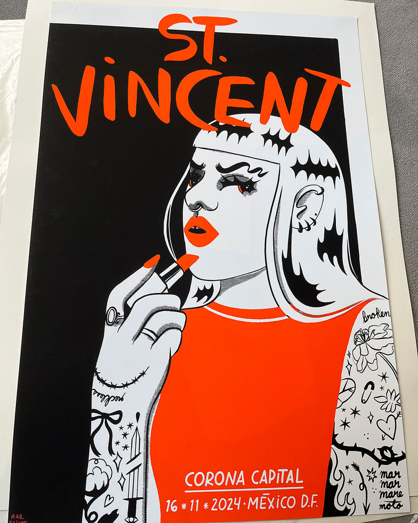 St. Vincent (Mexico 2024)