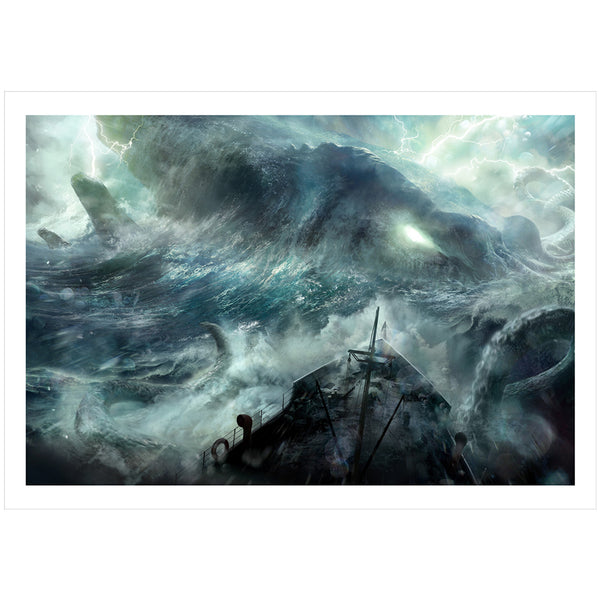 François Baranger | L'appel de Cthulhu