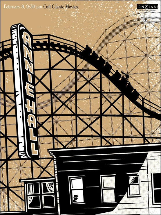 Annie Hall, Lure Design - French Paper Art Club