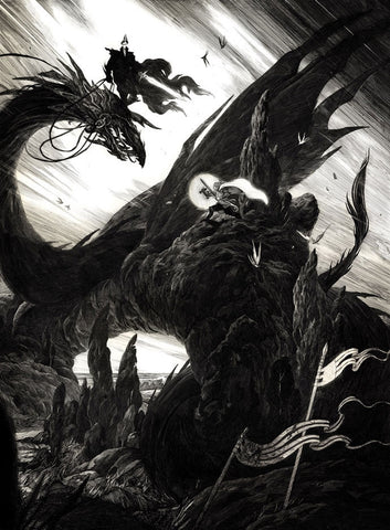 A Woman's Courage, Nicolas Delort - French Paper Art Club