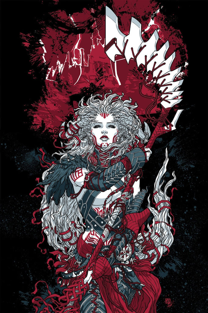 DRAGON AGE INQUISITION, Kanthesis - French Paper Art Club