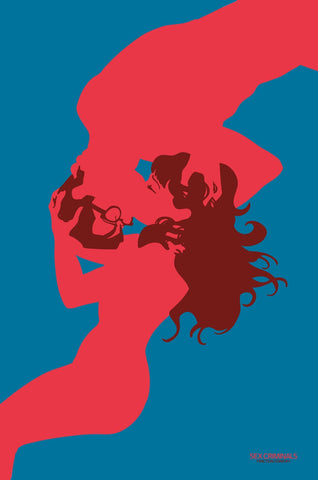 SEX CRIMINALS, Chip Zdarsky - French Paper Art Club