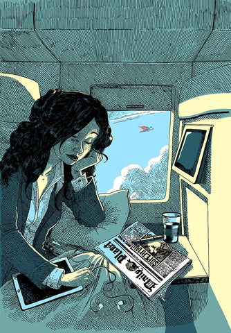 Lois, Boulet - French Paper Art Club