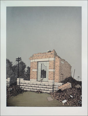 YOUTH, Justin Santora - French Paper Art Club