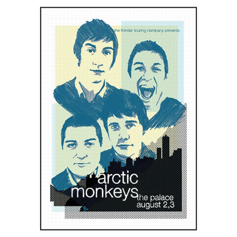 Arctic Monkeys (Melbourne 2006)
