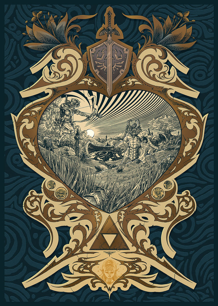 Jōmon Jidai, Ammo - French Paper Art Club