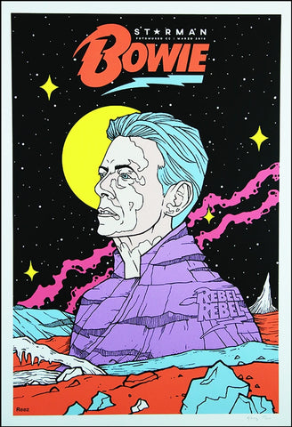 Bowie (Expo Starman 2018)