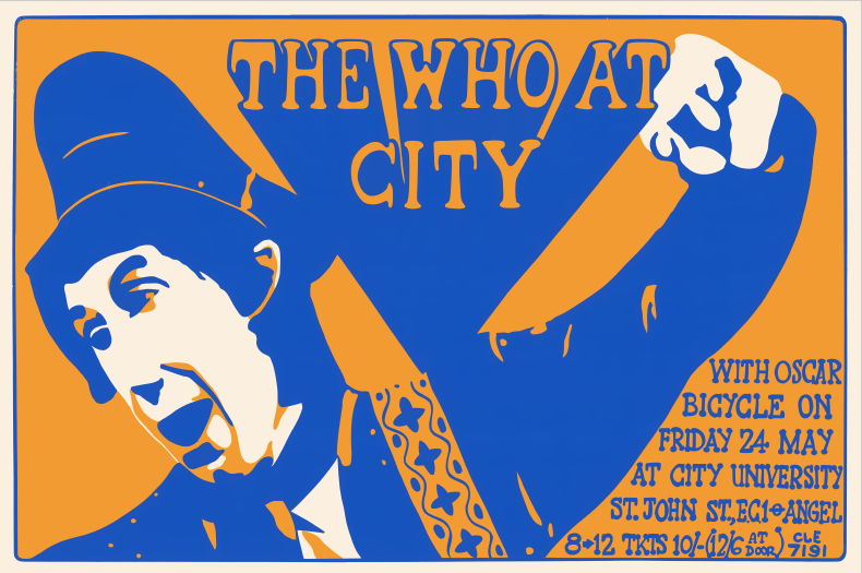 Brian Burns, Royaume-Uni / United Kingdom