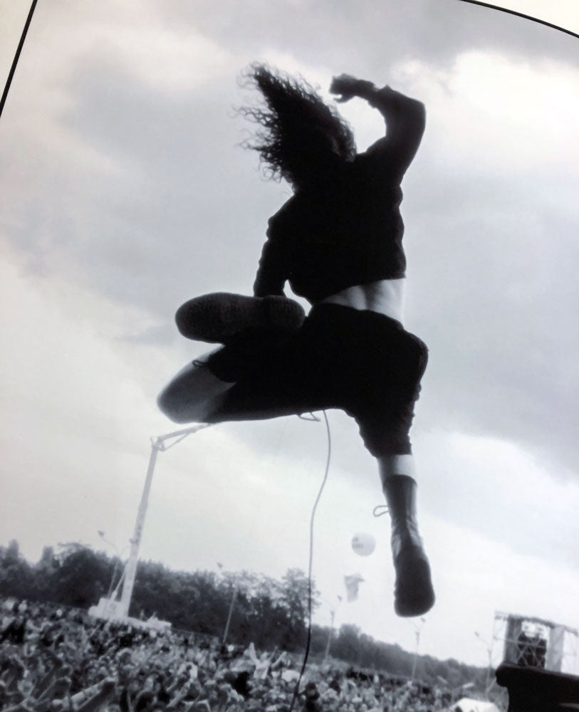 Chris Cornell (Soundgarden) Paris 1992