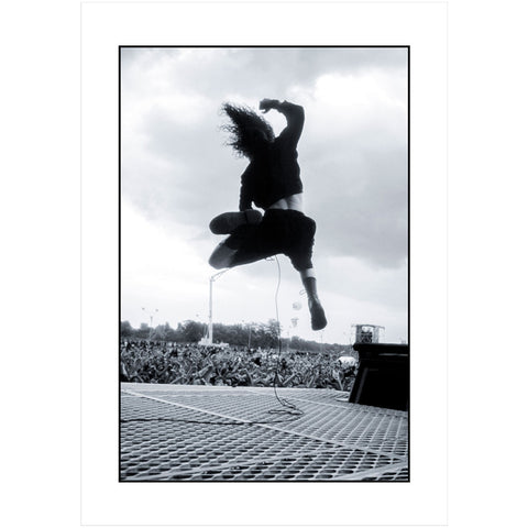 Chris Cornell (Soundgarden) Paris 1992