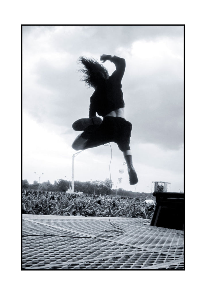 Chris Cornell (Soundgarden) Paris 1992