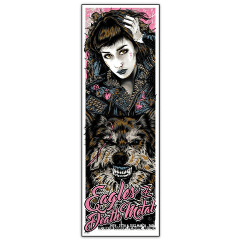 Eagles Of Death Metal (Melbourne, 2016)