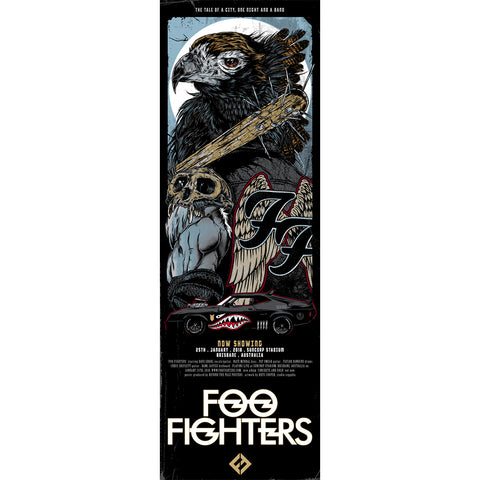 Foo Fighters (Brisbane 2018)
