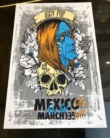Iggy Pop (Mexico 2017)