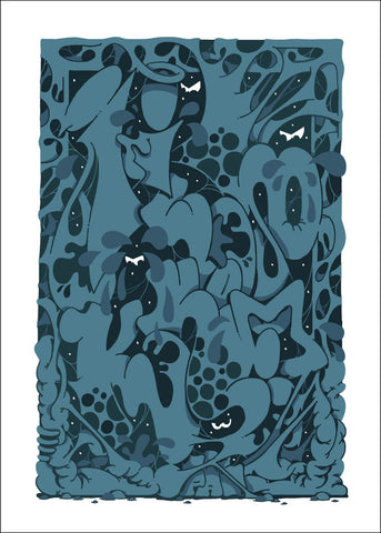 ILK, Ateliers Fantôme - French Paper Art Club