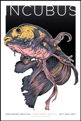 Incubus (Monterrey 2017)