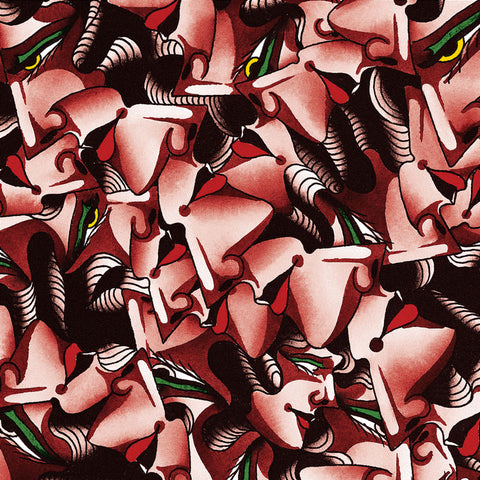 James McKenna, Ateliers Fantôme - French Paper Art Club